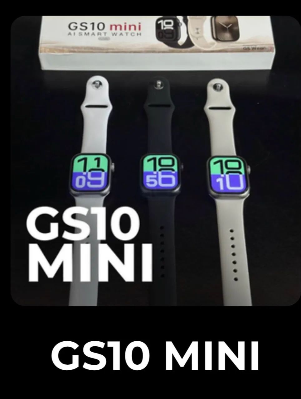 Smartwatch e relógios  - Foto 3