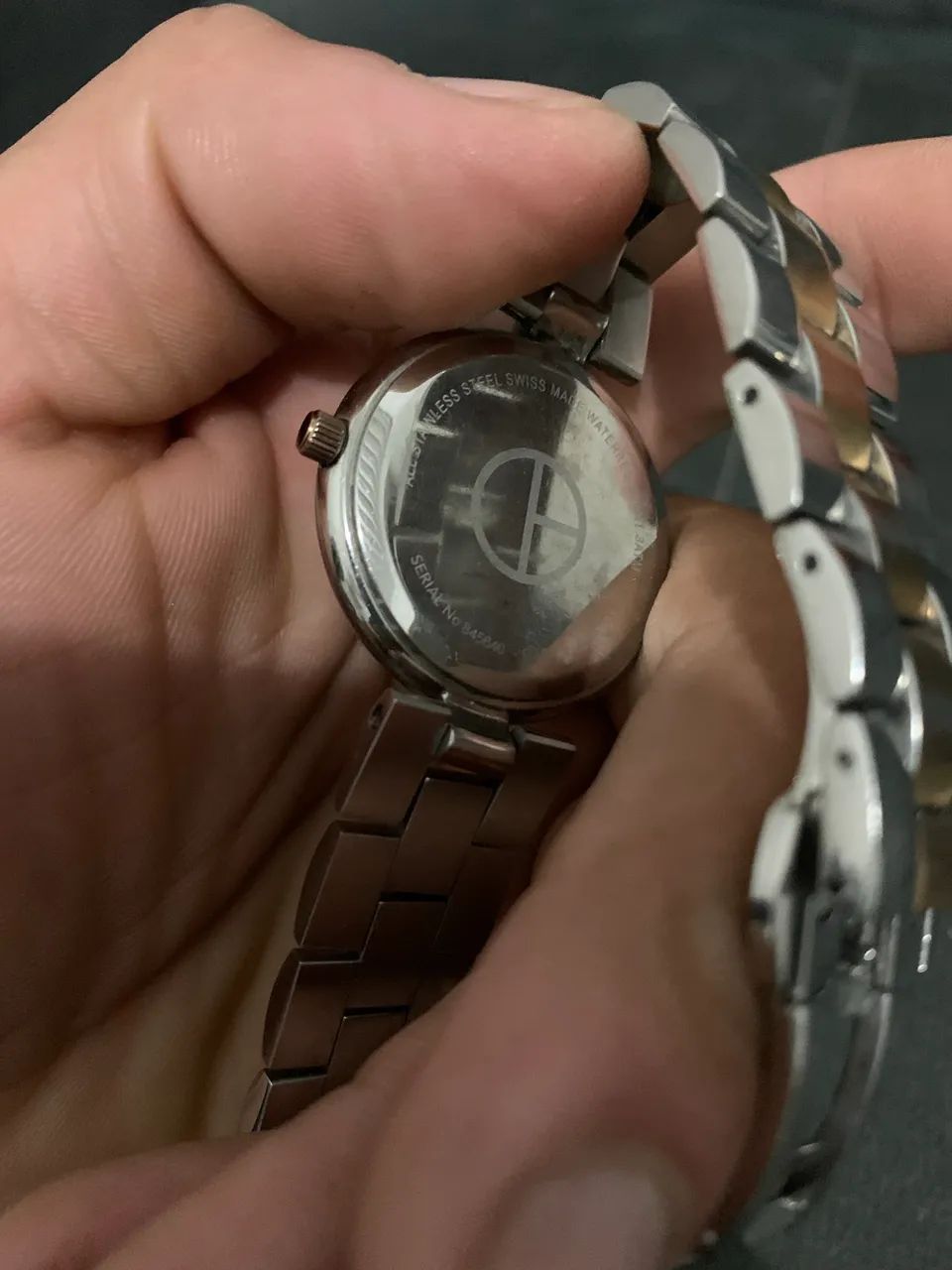 Relógio Claude Bernard feminino  - Foto 4