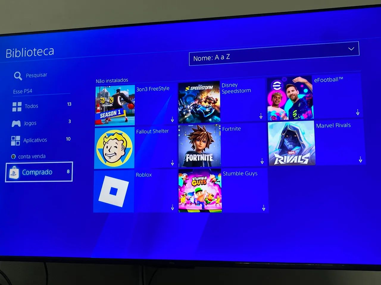 PS4 FAT 500gb - Foto 4