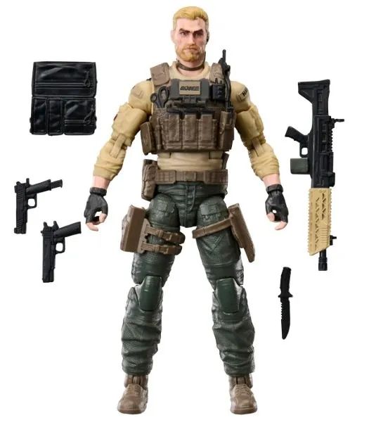 Duke Gi Joe Classified !!