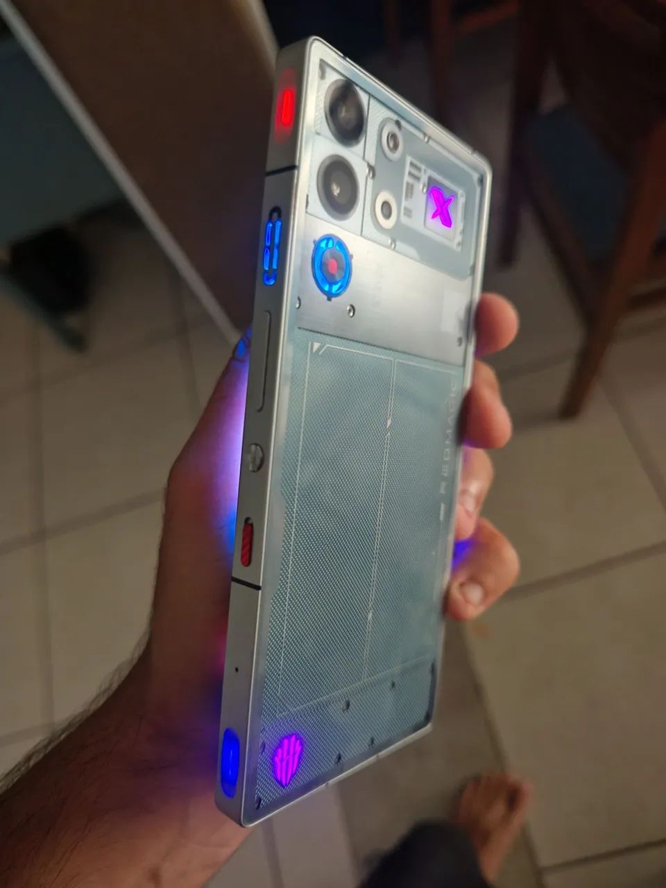 Redmagic 10 pro - 512GB / 16GB RAM  - Foto 5