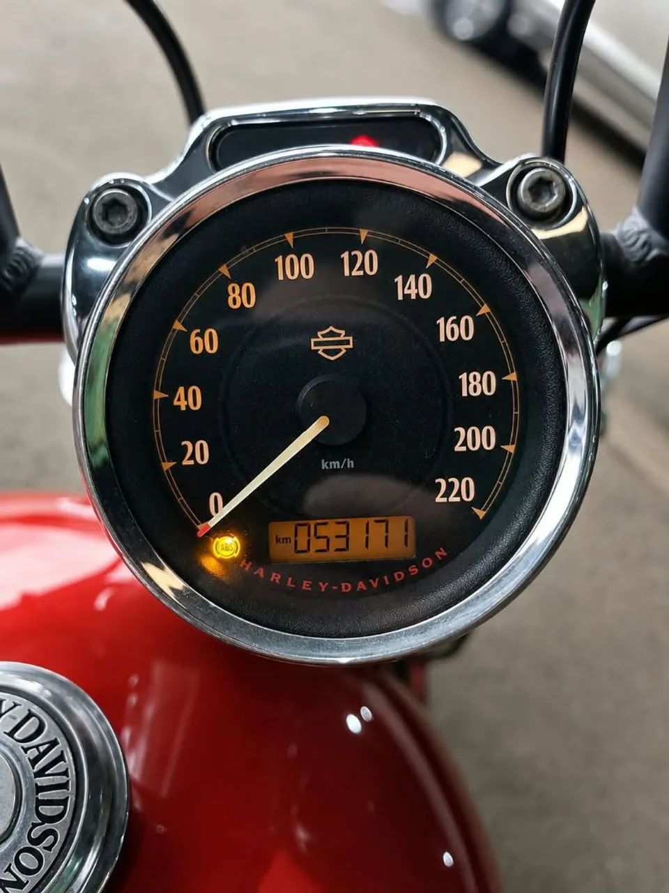 Harley Sportster 1200 Custom - Foto 3