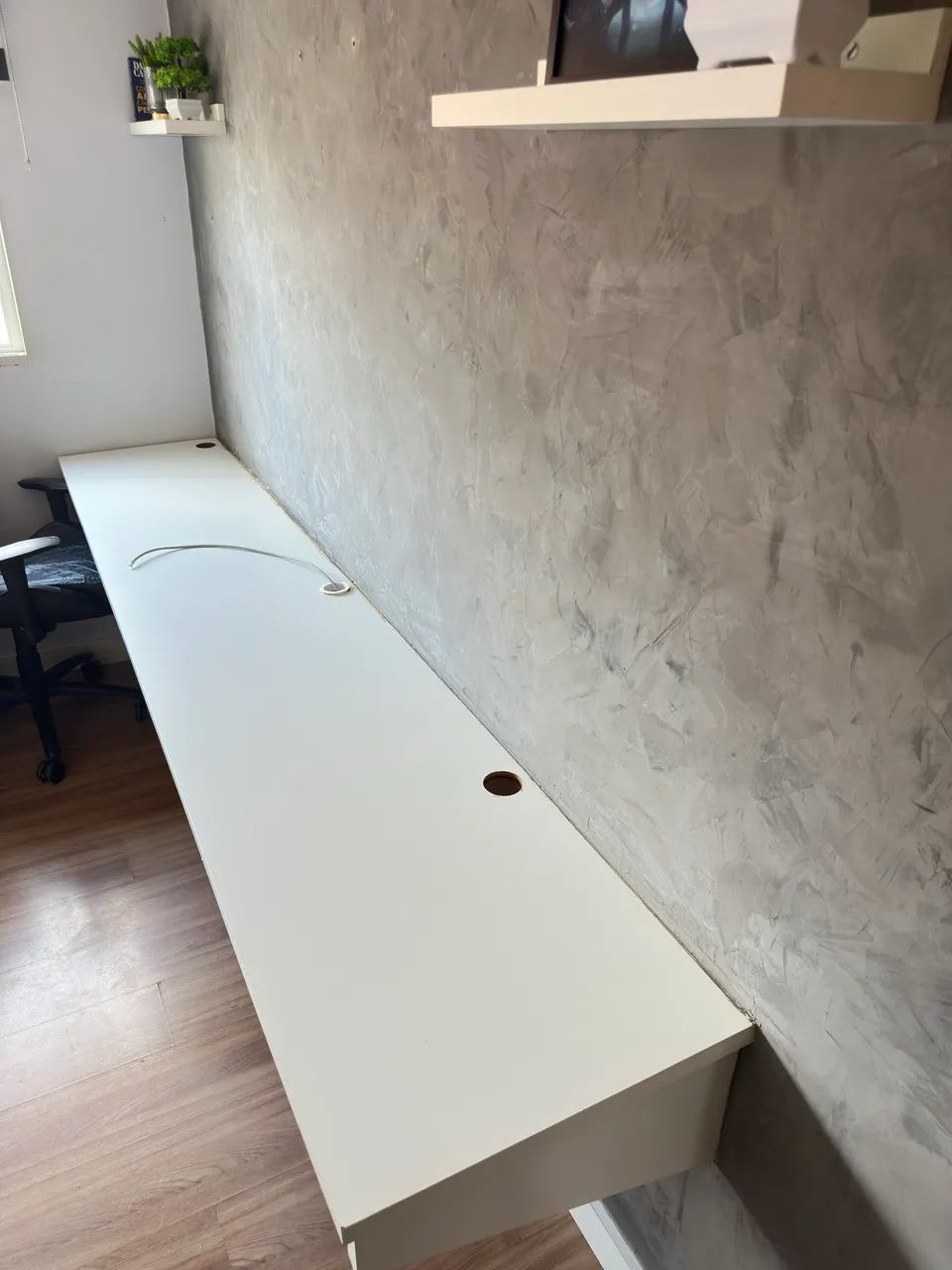 Balcão MDF reforçado. Excelente estado conservação! - Foto 4