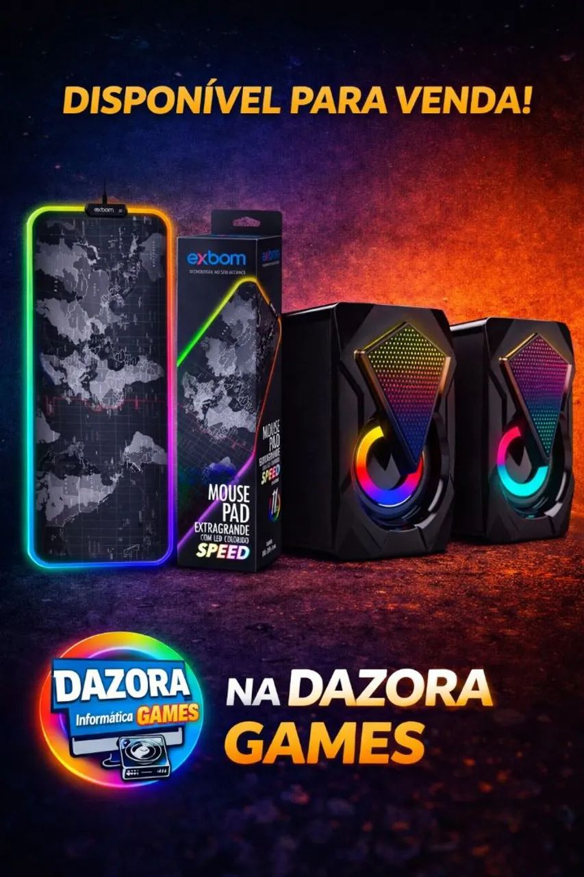 Mouse pad rgb