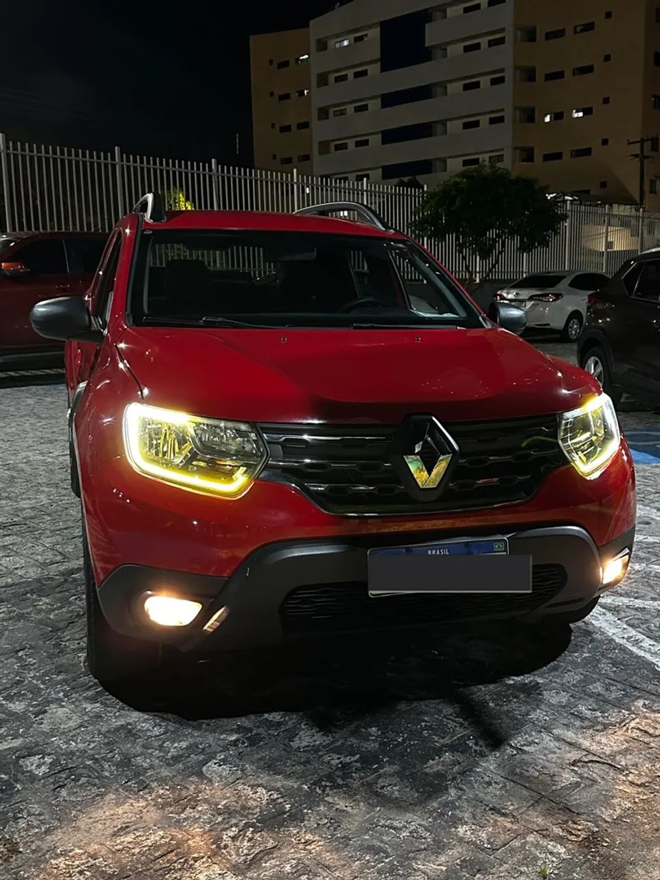 Renault Duster DUSTER Zen 1.6 16V Flex Aut. 2022
