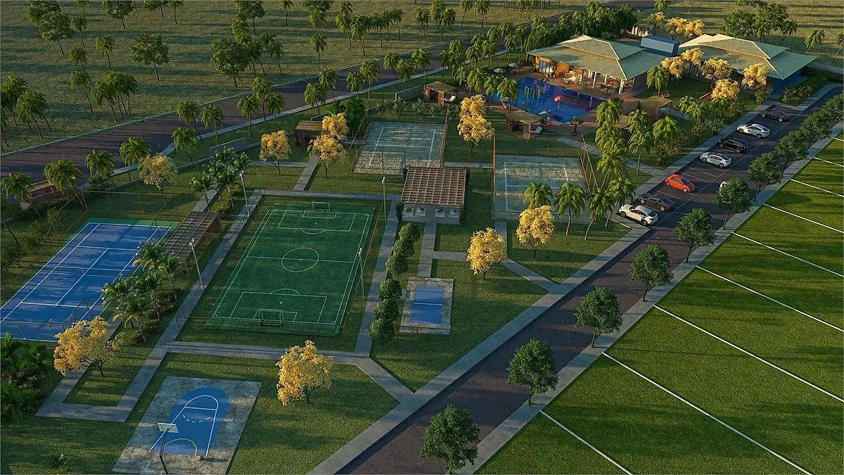 Terreno no Oásis Beach Residence - Centro - Foto 3