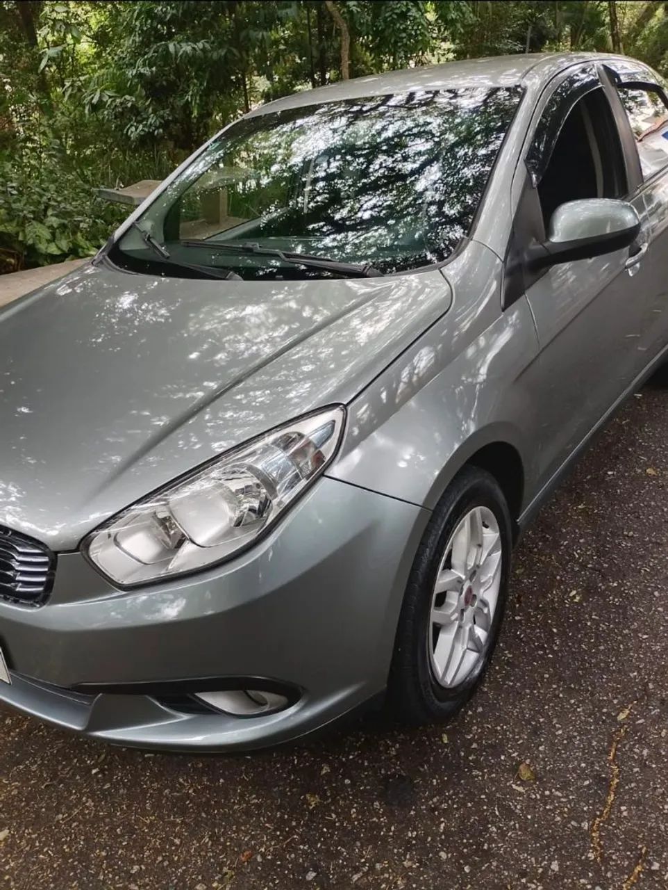Fiat Grand Siena ESSENCE 1.6 FLEX 16V 2017