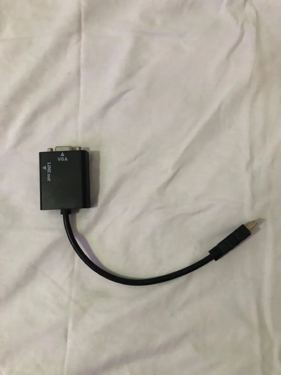 Adaptador de VGA para HDMI 
