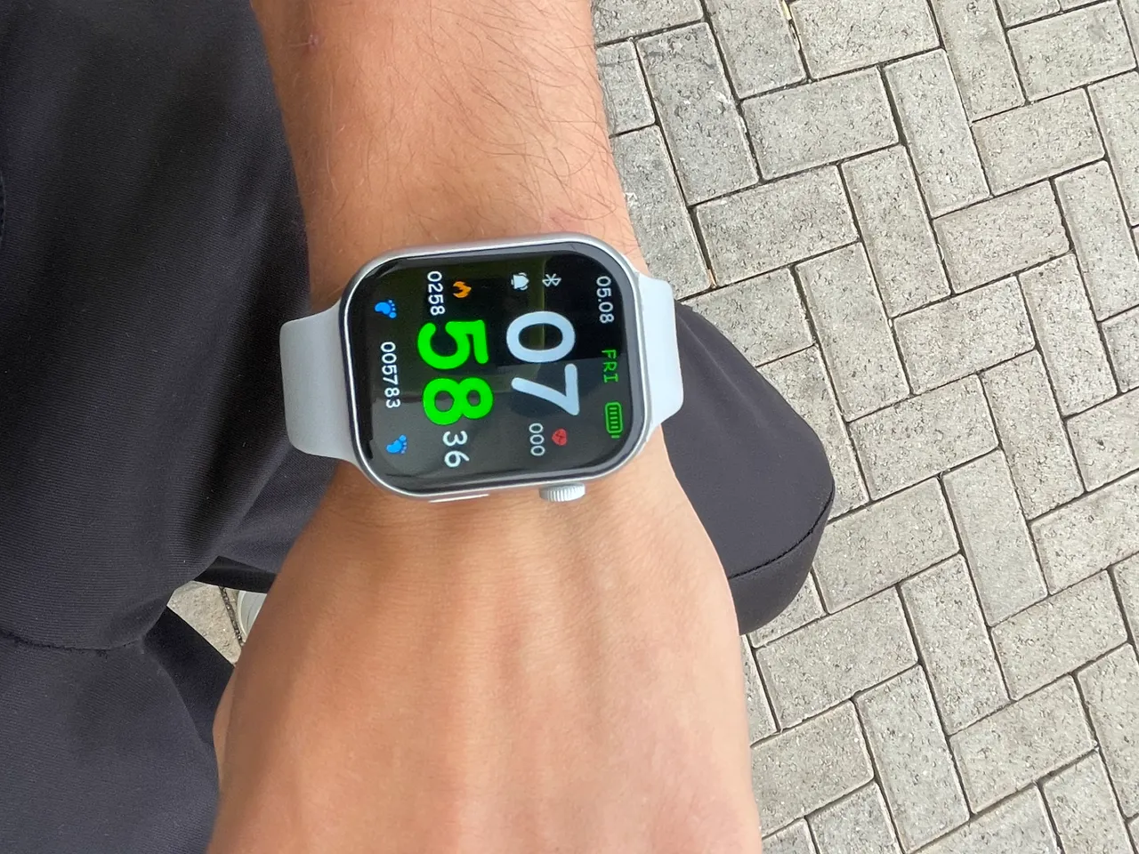 APPLE WATCH SE 2ª, 44MM, LACRADO, EXCLUSIVO! - Smartwatches