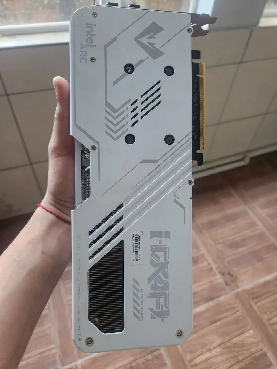 VENDO Intel Arc b580 12 vram. - Foto 2