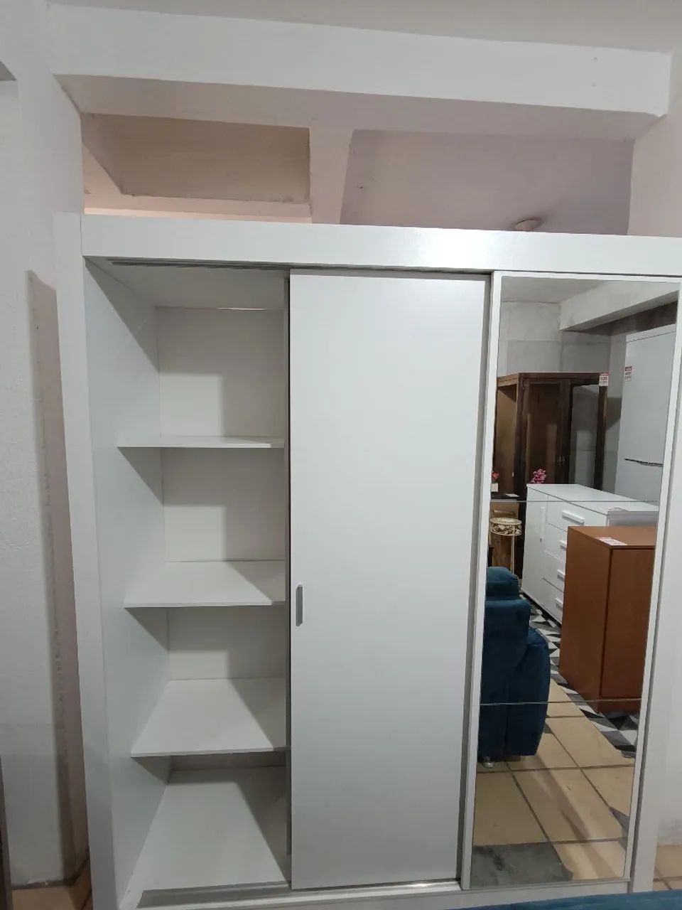 Roupeiro com 3 Portas de Corre  - Foto 4