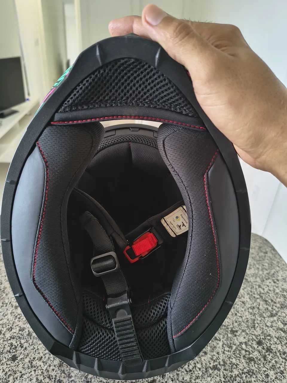 Capacete Norisk - Foto 4
