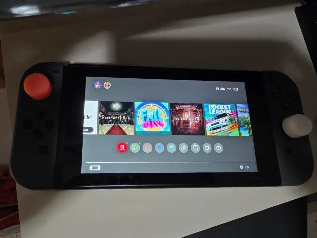 Nintendo Switch V2
