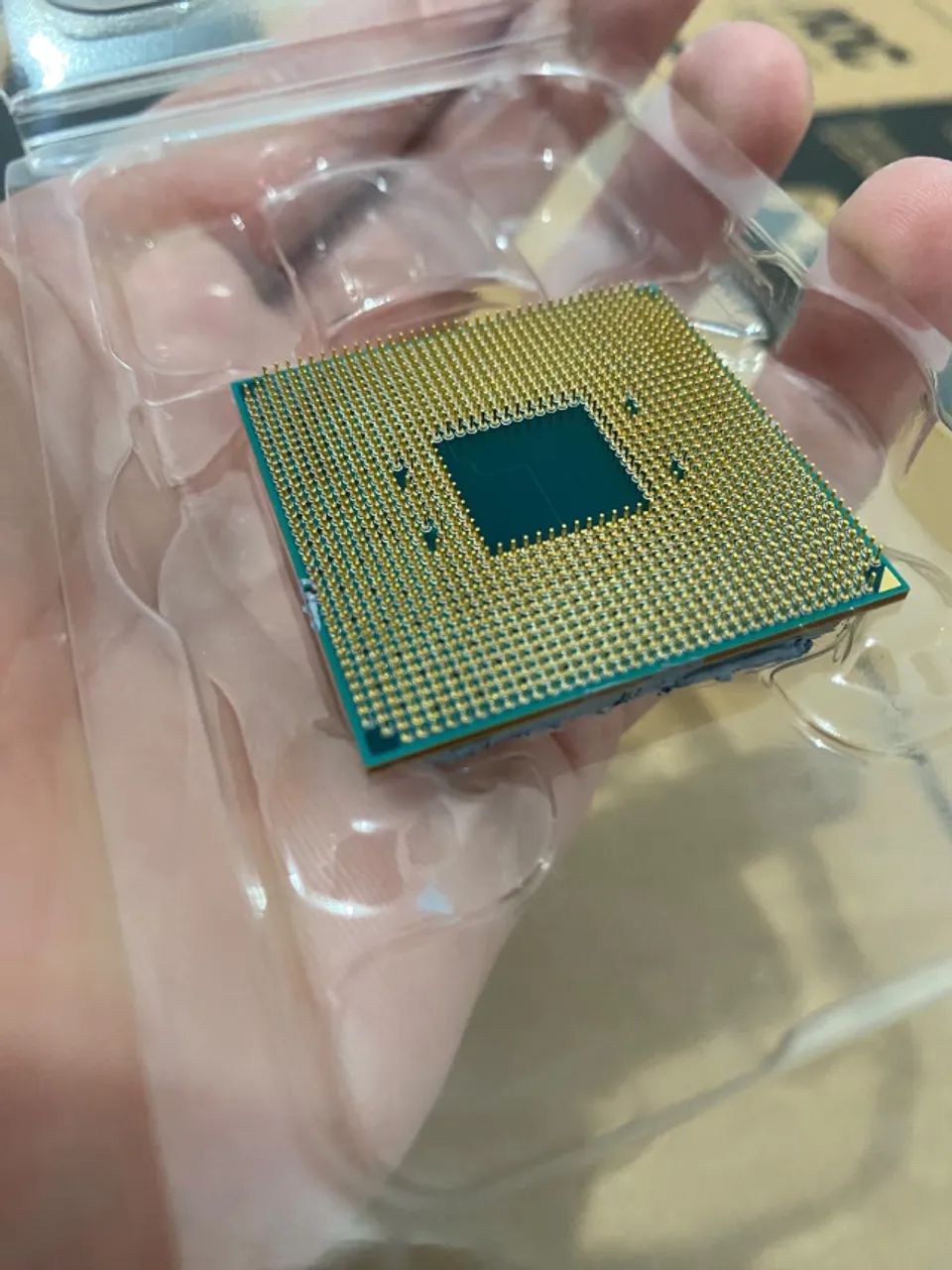 Processador Ryzen 5 4500