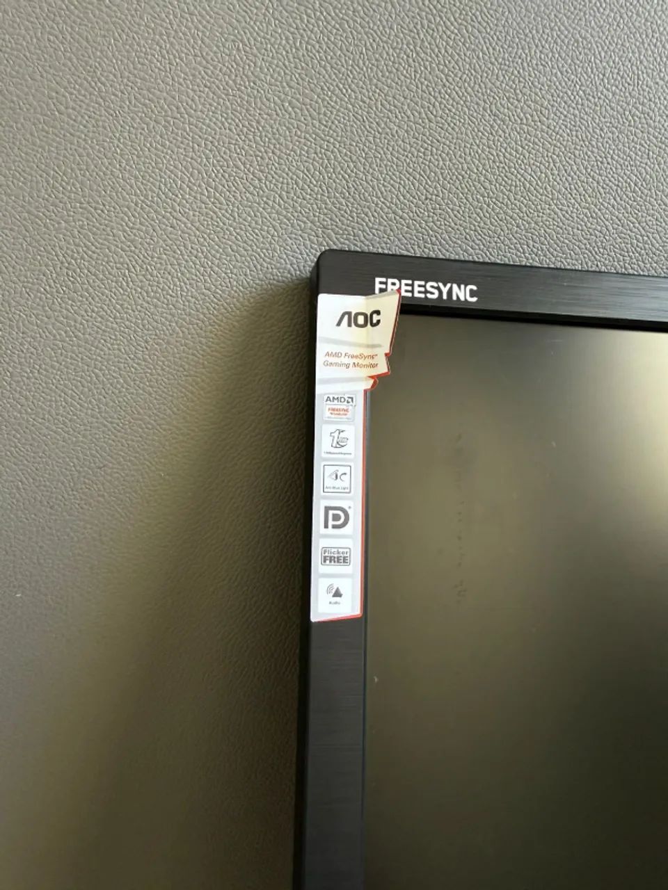 Monitor AOC G2460VQ6 75hz Full HD - Foto 5