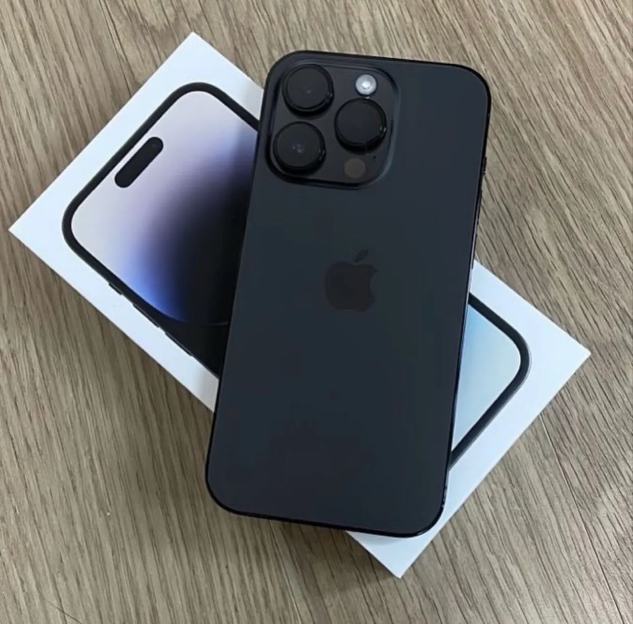 iPhone 14 Pro max - 256 GB / bateria 86% - C/ Caixa  - Foto 4
