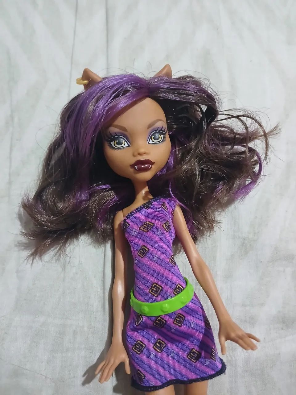 Clawdeen Wolf (Budget Doll) - Foto 2