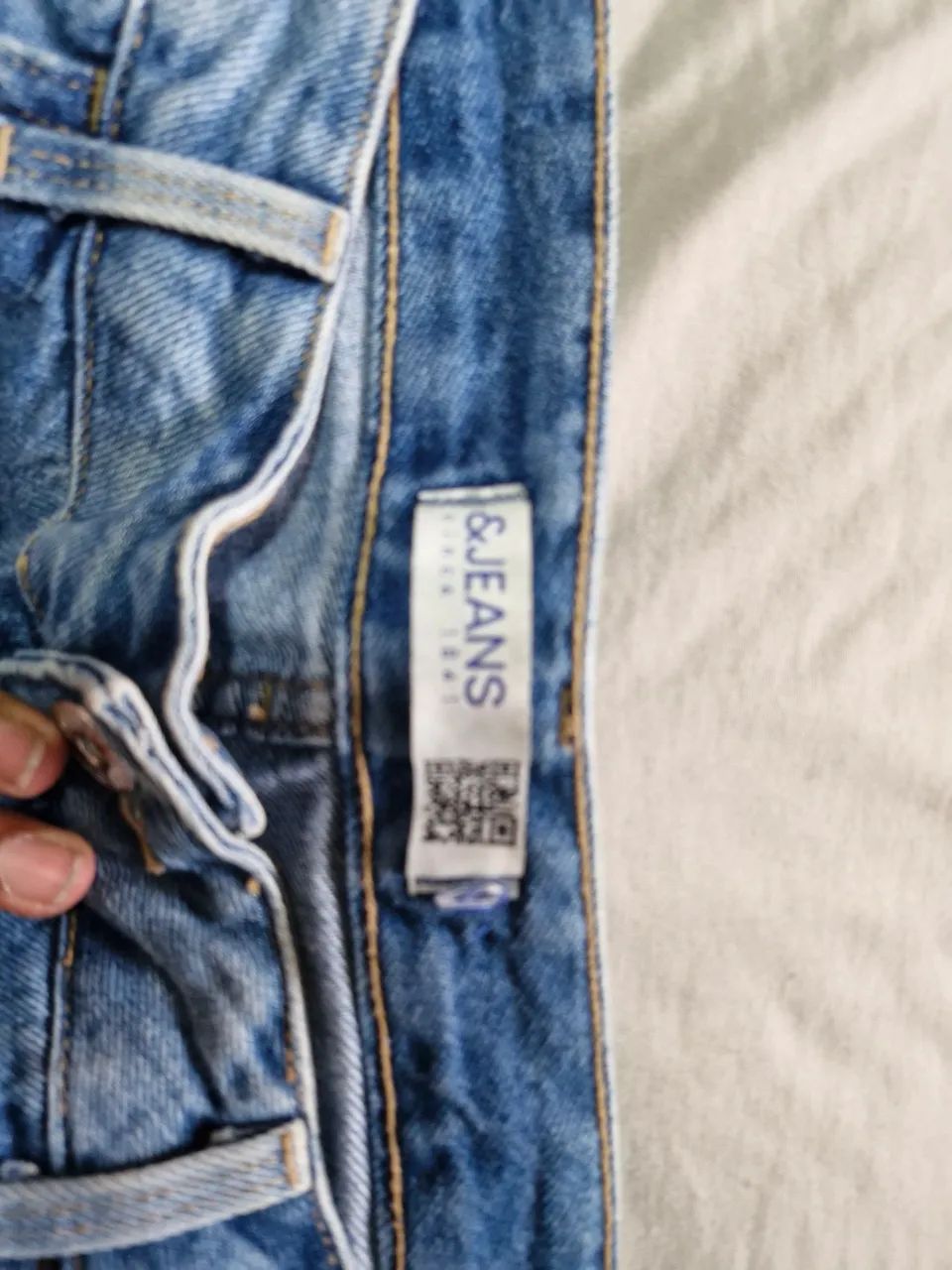 Saia jeans  - Foto 3