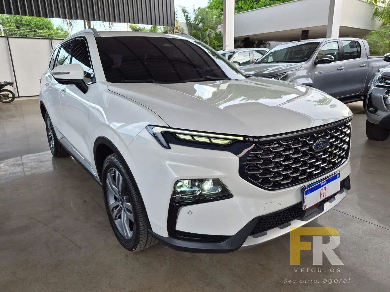 Ford Territory Titanium 1.5 Gtdi Ecobo. AUT 2024 - Foto 3