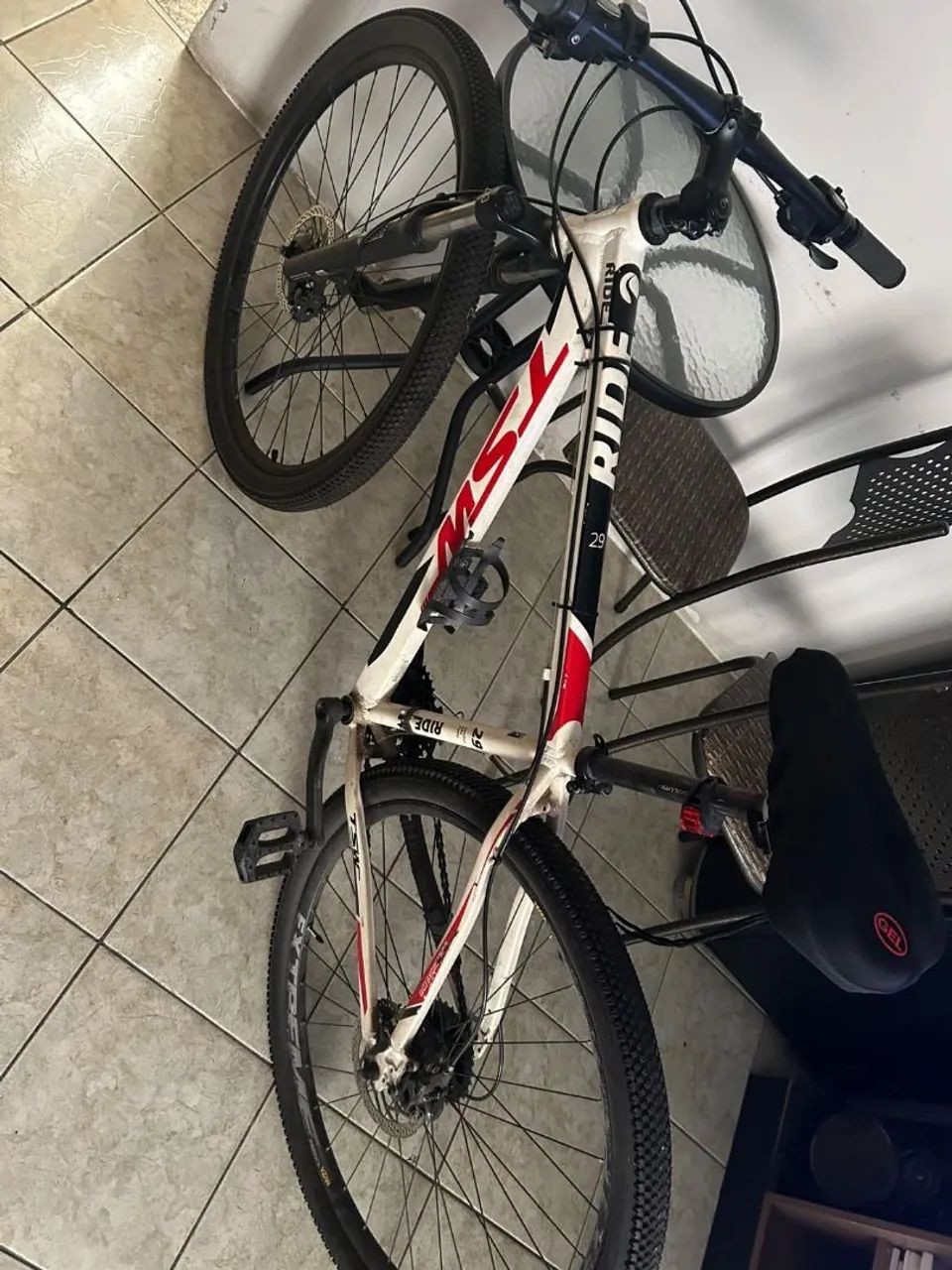 Bicicleta TSW RIDE