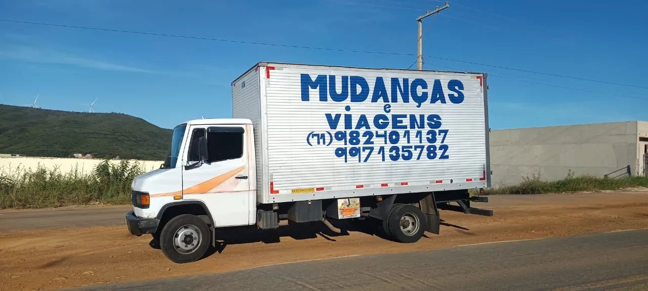 Serviço Carreto transporte e viagem 