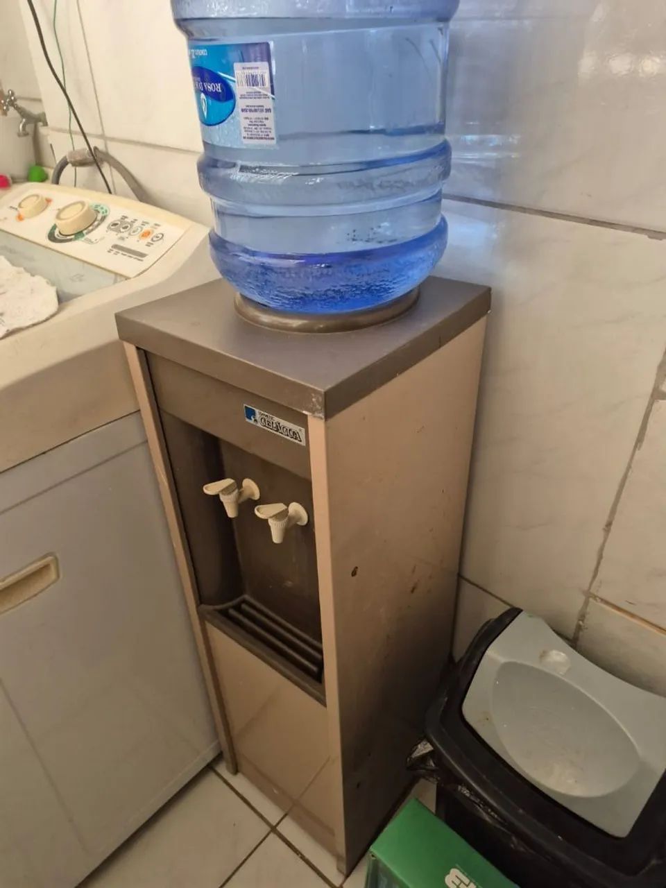Aluga-se apartamento todo mobiliado - Foto 3