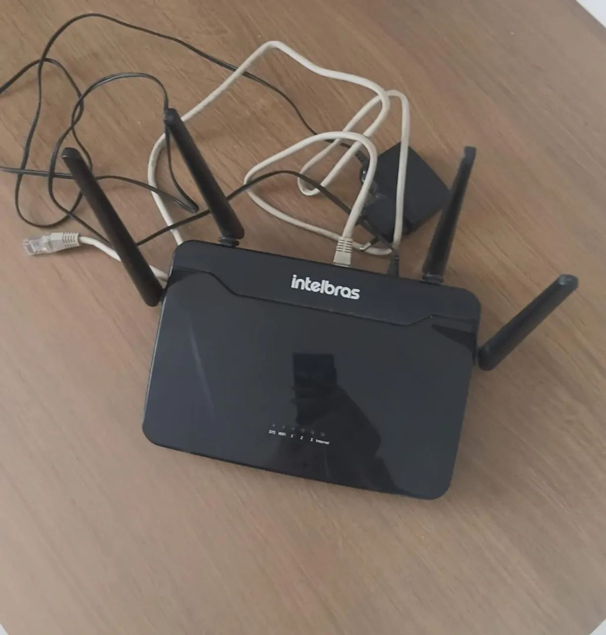 Roteador Intelbras RF1200 - Foto 3