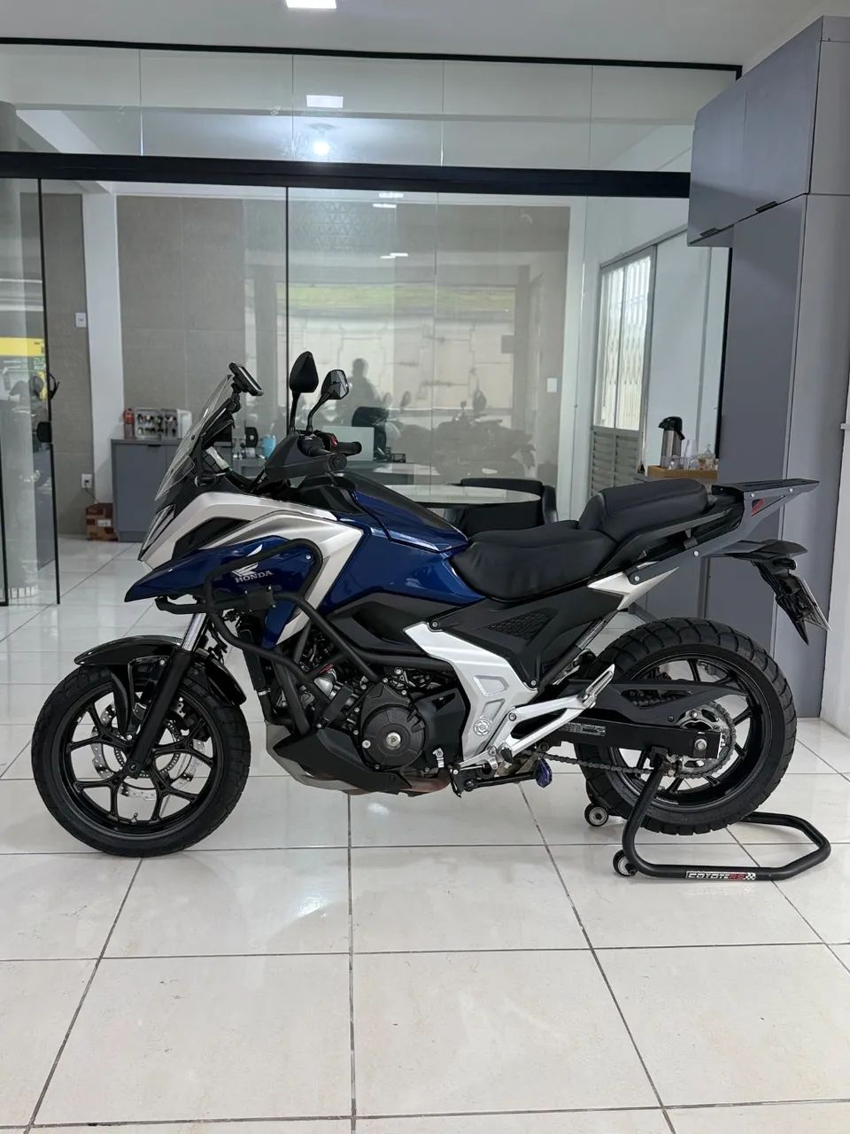 NC 750X/NC 750X ABS - Foto 2