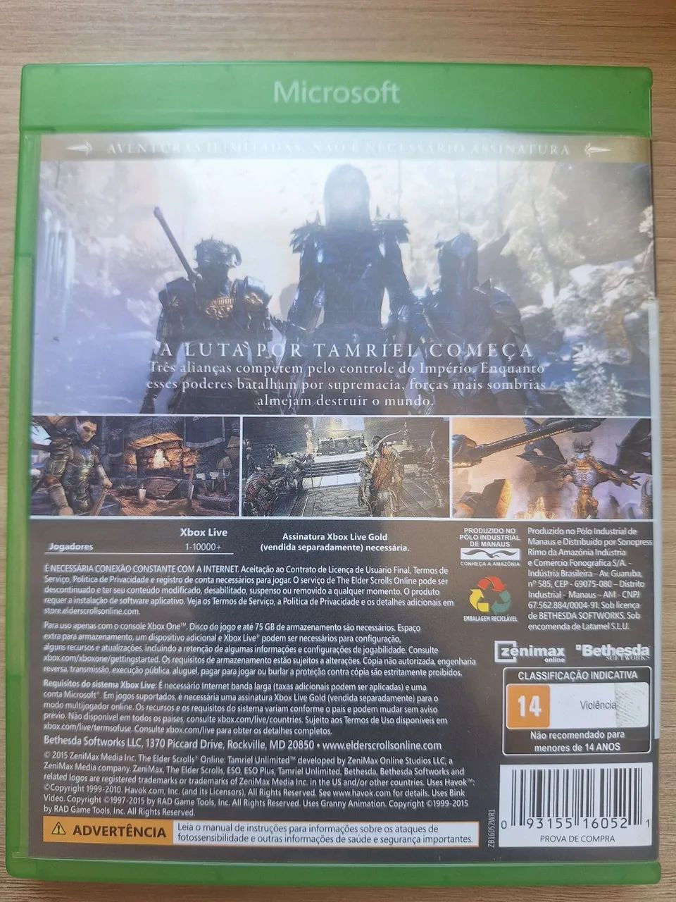 The Elder Scrolls  - PS3  - Foto 2