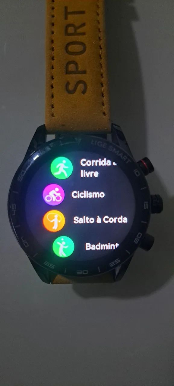 Relógio smart wash  - Foto 4