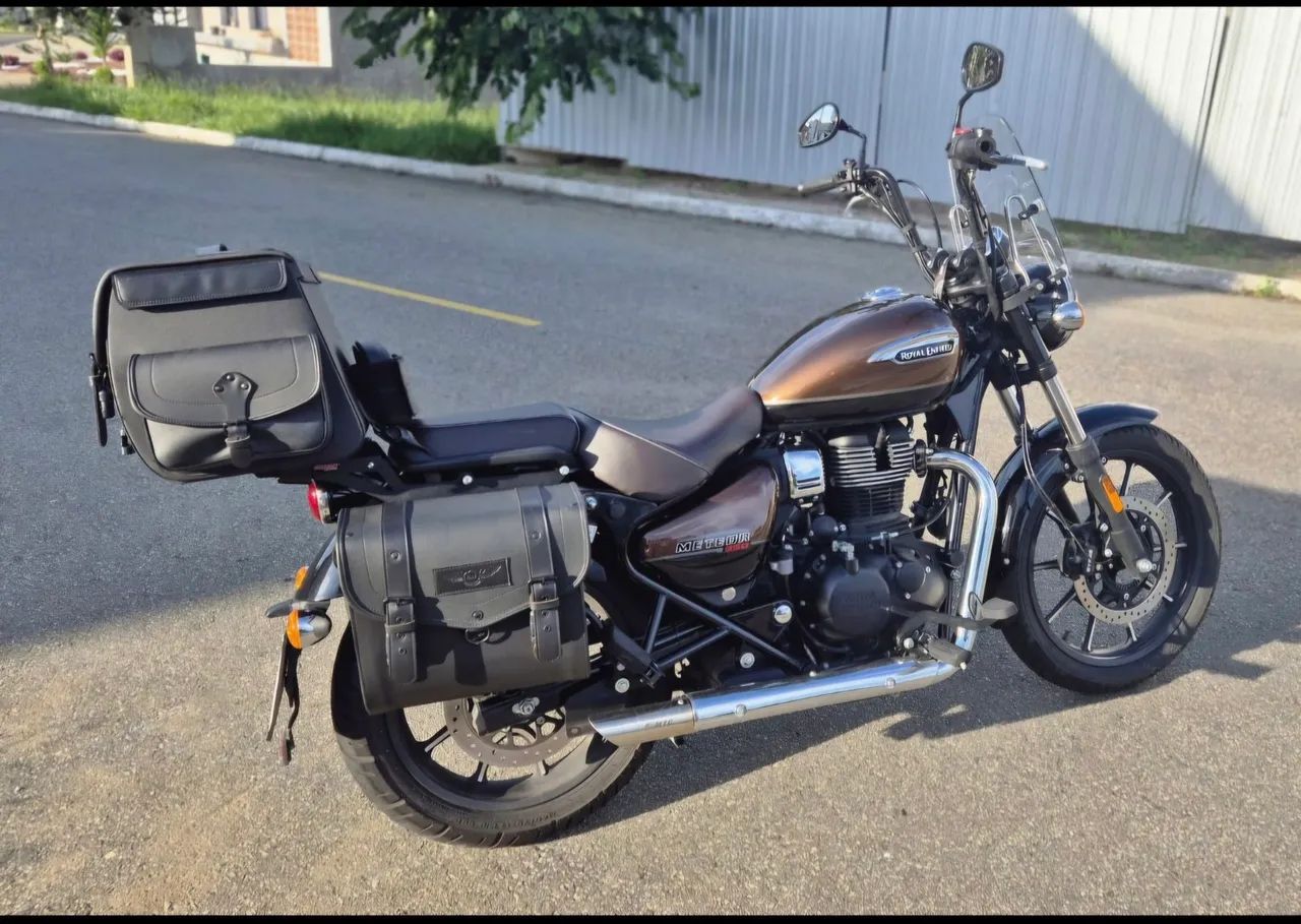  Meteor 350cc Supernova Conservada - Foto 2