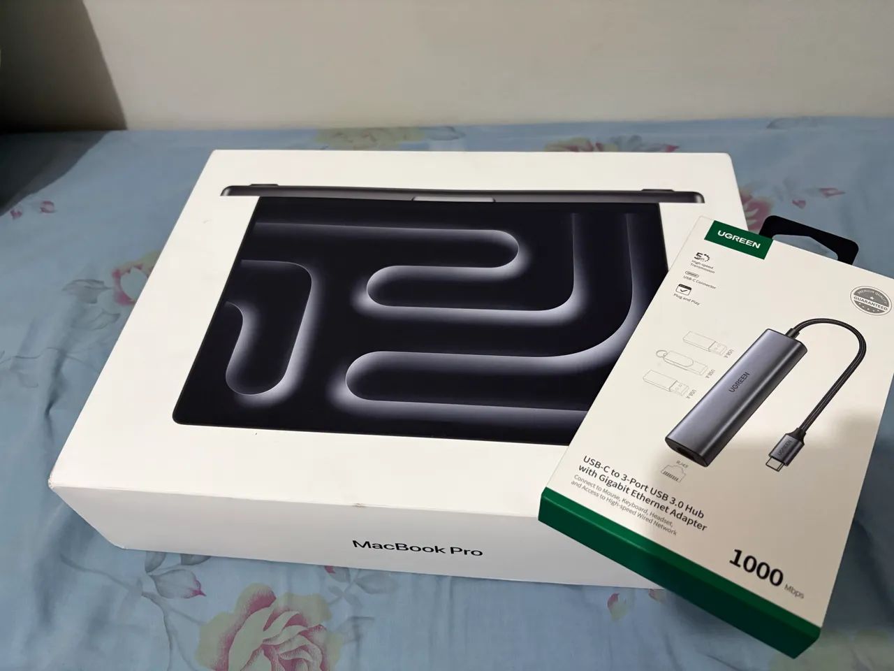 MacBook Pro M4 512gb 24gb 14 - Foto 5