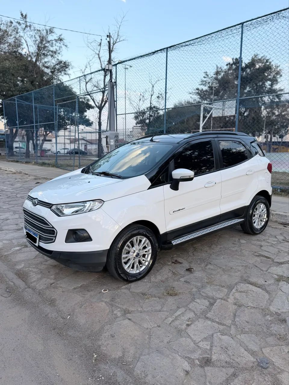 Ford Ecosport EcoSport SE 1.6 16V Flex 5p Aut. 2017