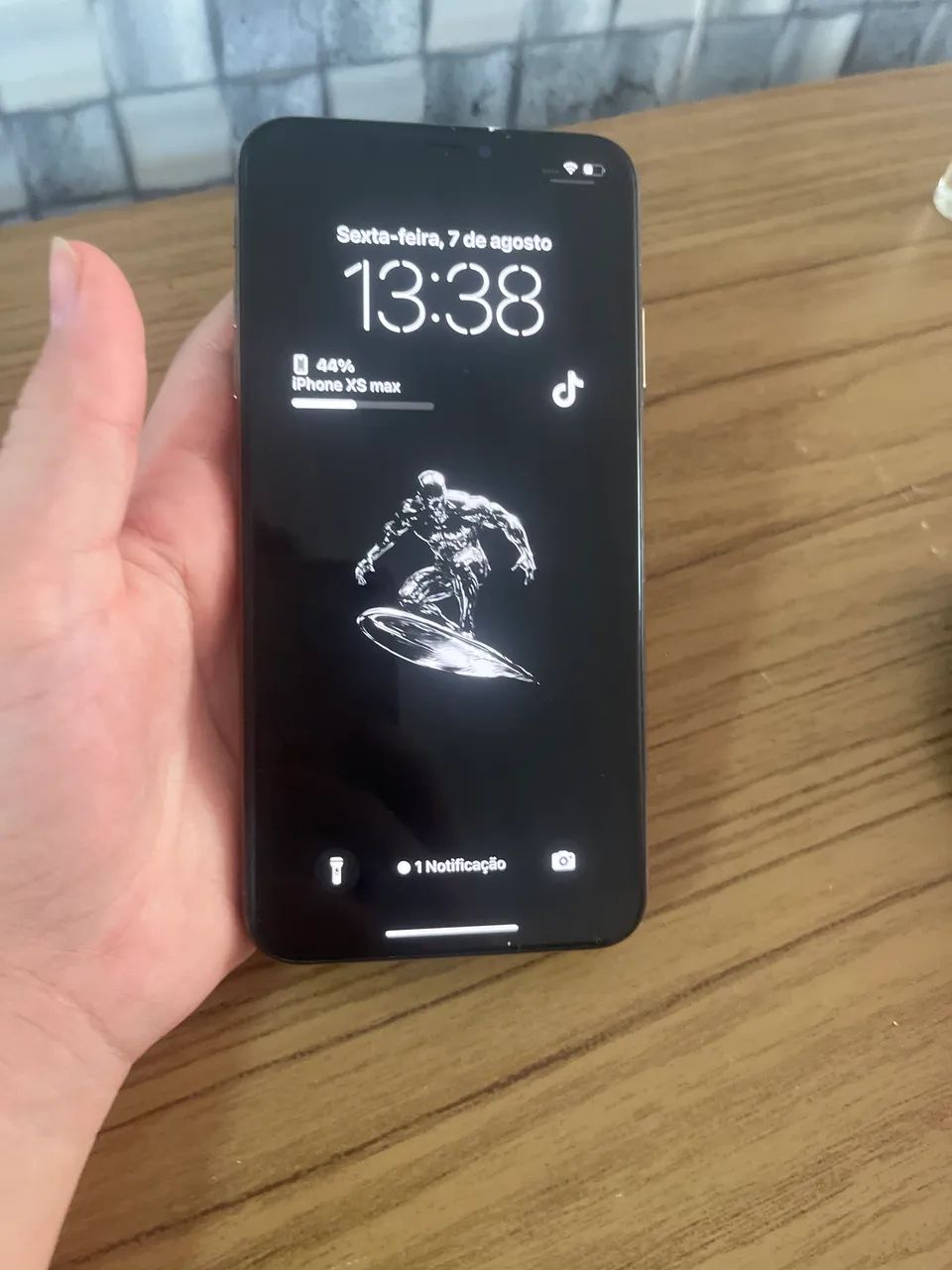 iPhone XS Max  - Foto 3