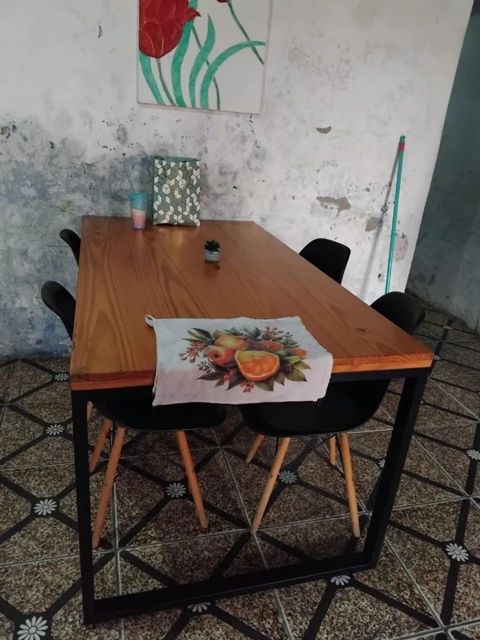 Vendo mesa industrial 
