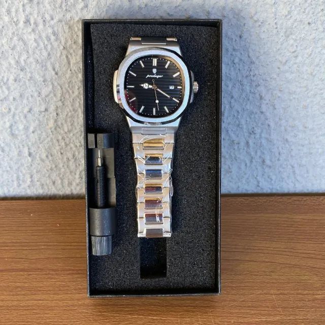 Vendo Esse Relogio tá Zeroo