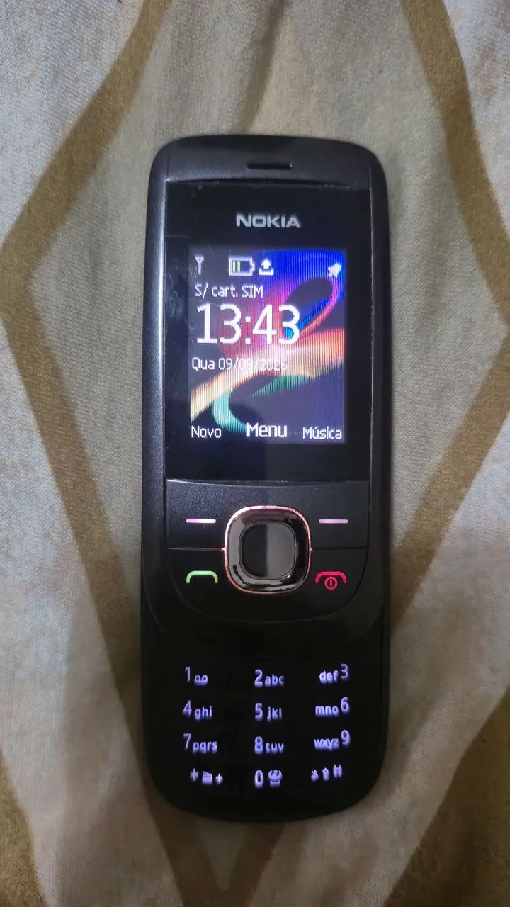 Vendo NOKIA 2220 TODO ORIGINAL  - Foto 3