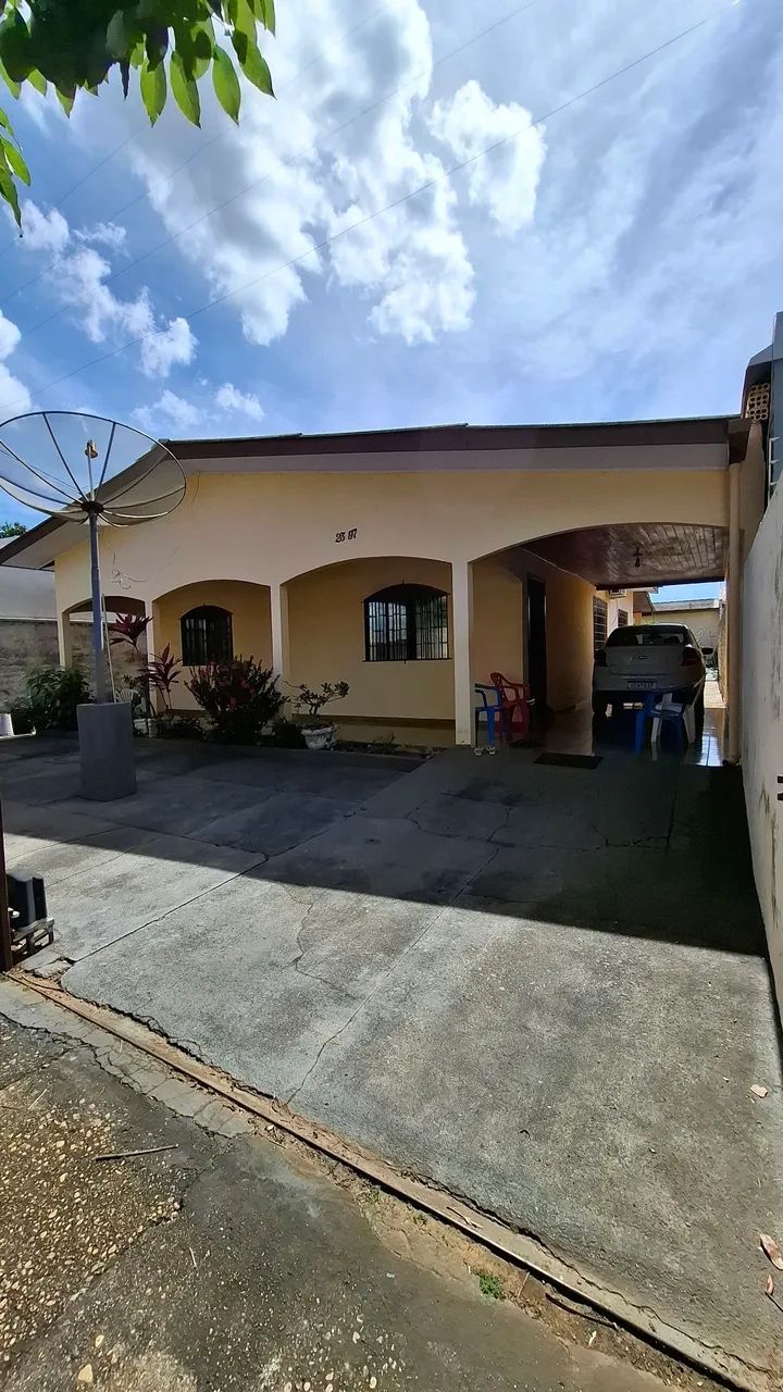 Casa a venda. Centro de Vilhena  - Foto 2