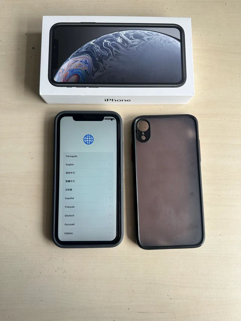 IPHONE XR  - Foto 2
