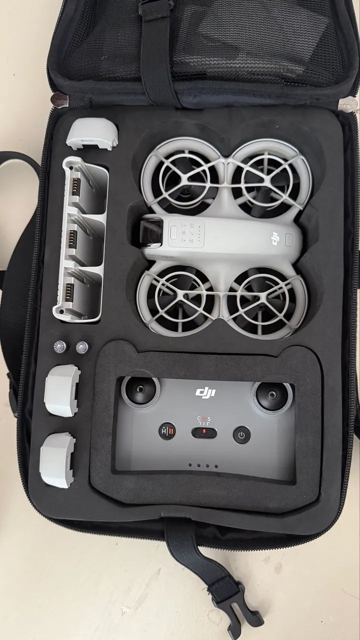 Drone DJI Neo Combo Fly More - Foto 2