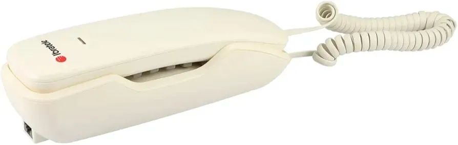 Telefone e Interfone Ibratele Branco