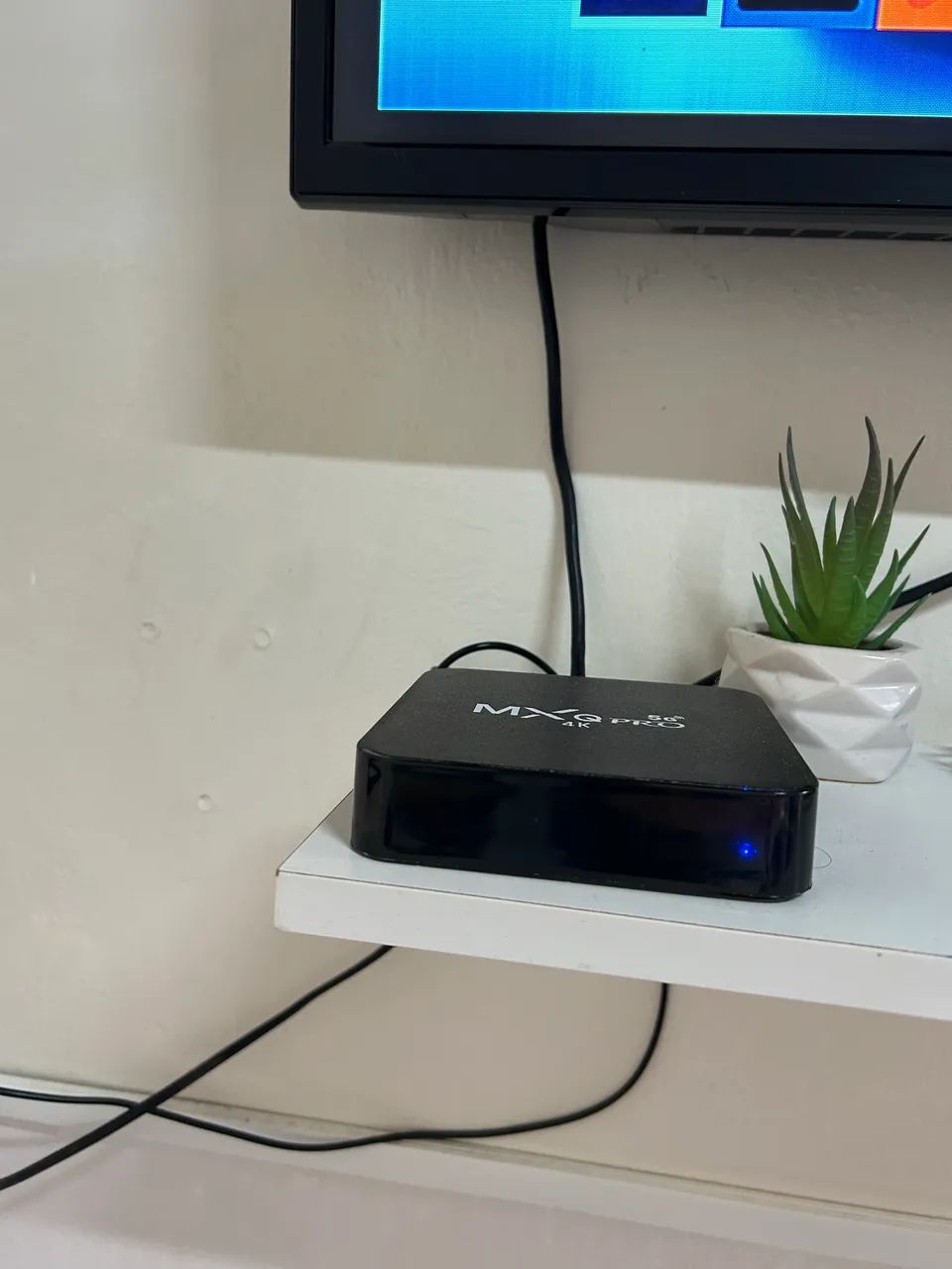 TV Philco 32 polegadas + Chromecast - Foto 3