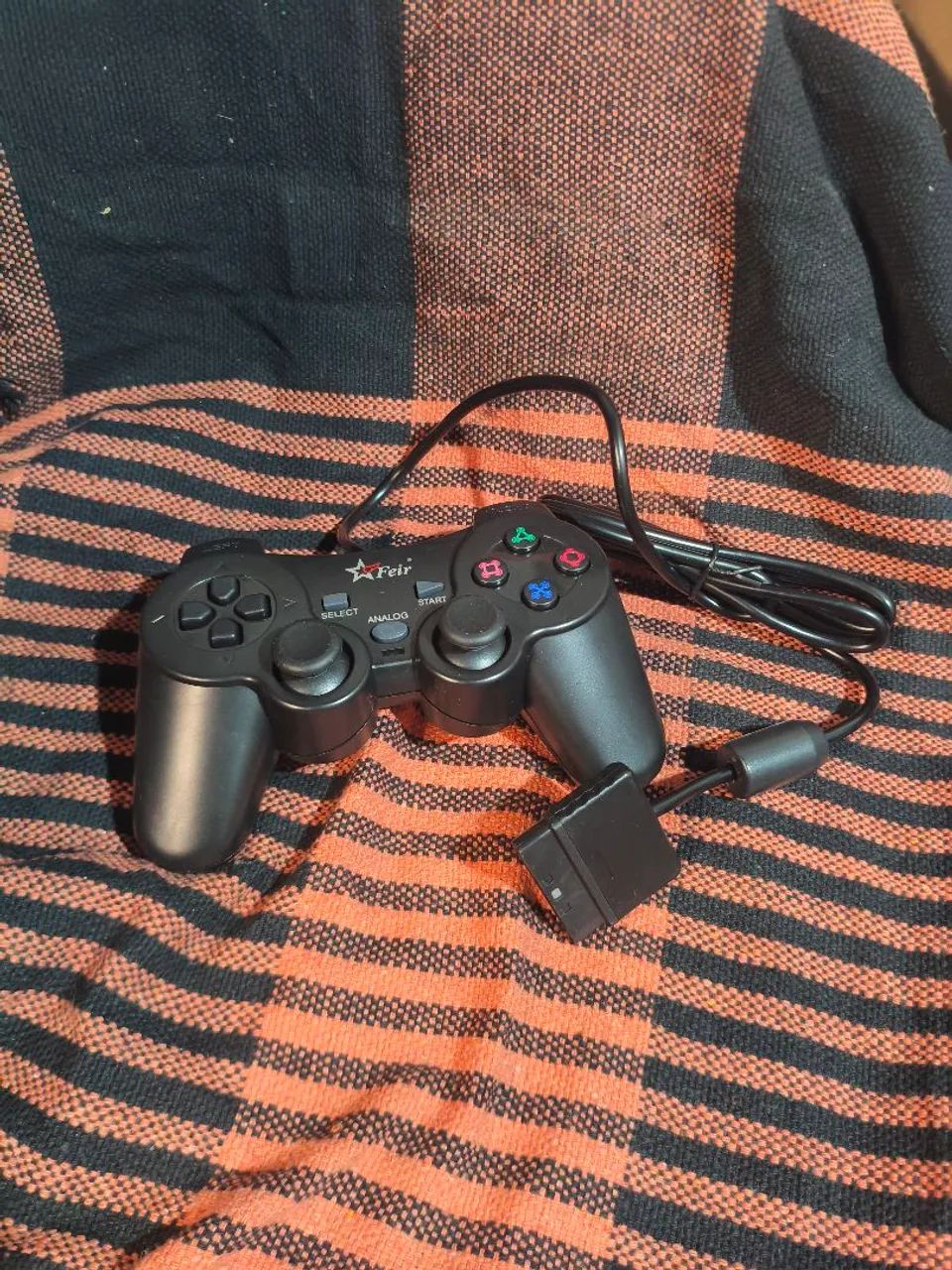 Controle ps2