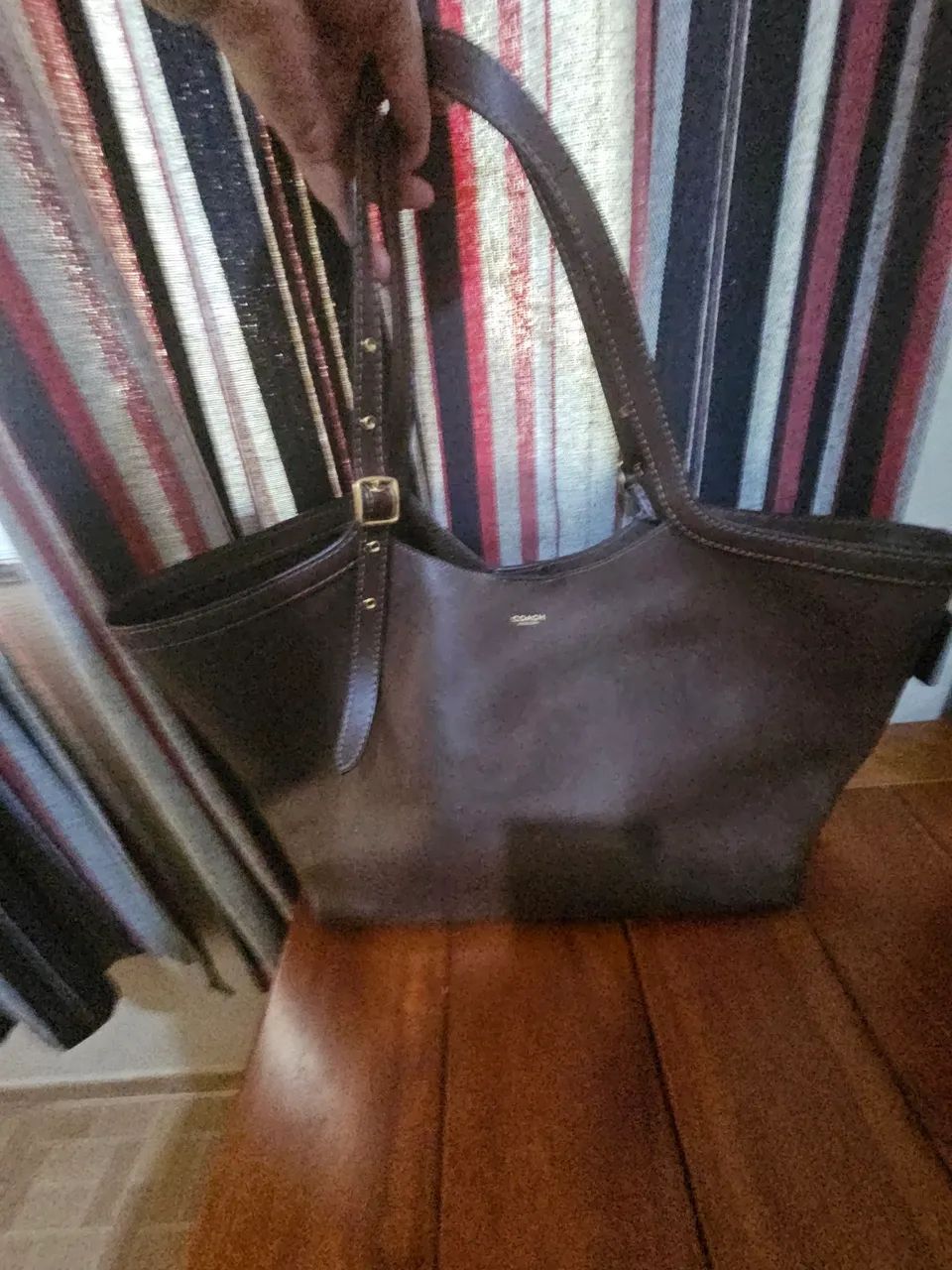 Bolsa Coach Gramercy Original  - Foto 2