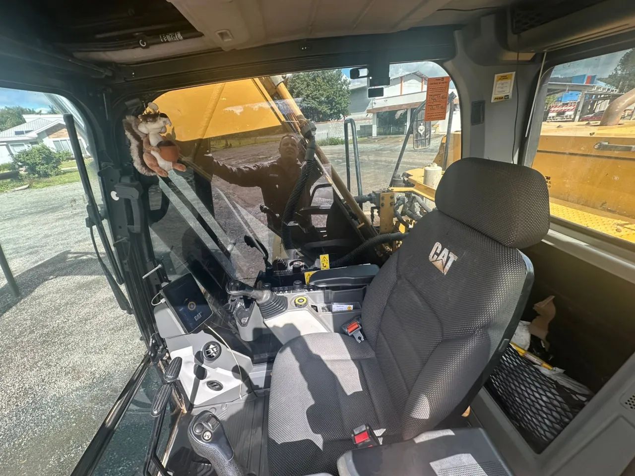 CATERPILLAR 320 ano 2018 - Foto 6