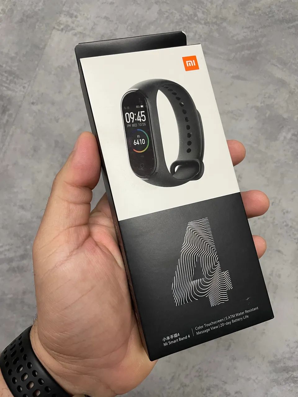 Xiaomi Mi Band 4 Global Lacrada 