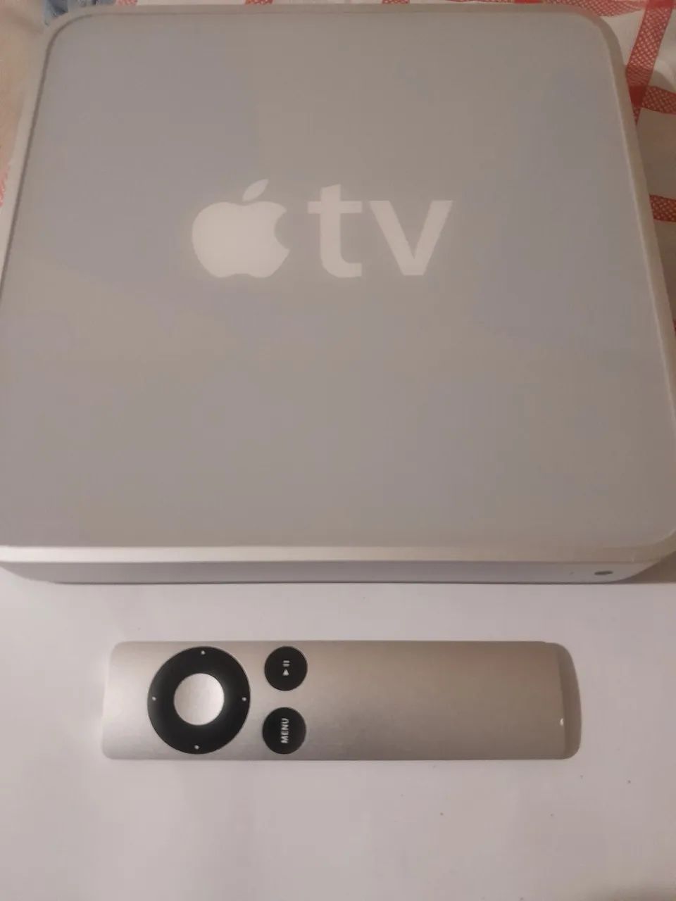 Apple tv 2018