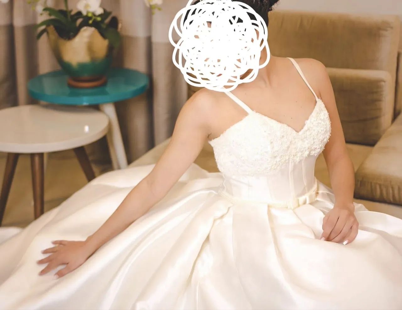 Vestido de noiva - Foto 3