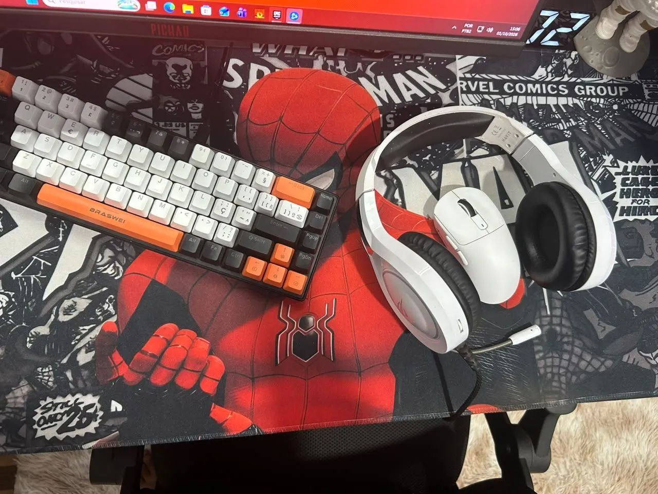Pc gamer ryzen 5 - Foto 4