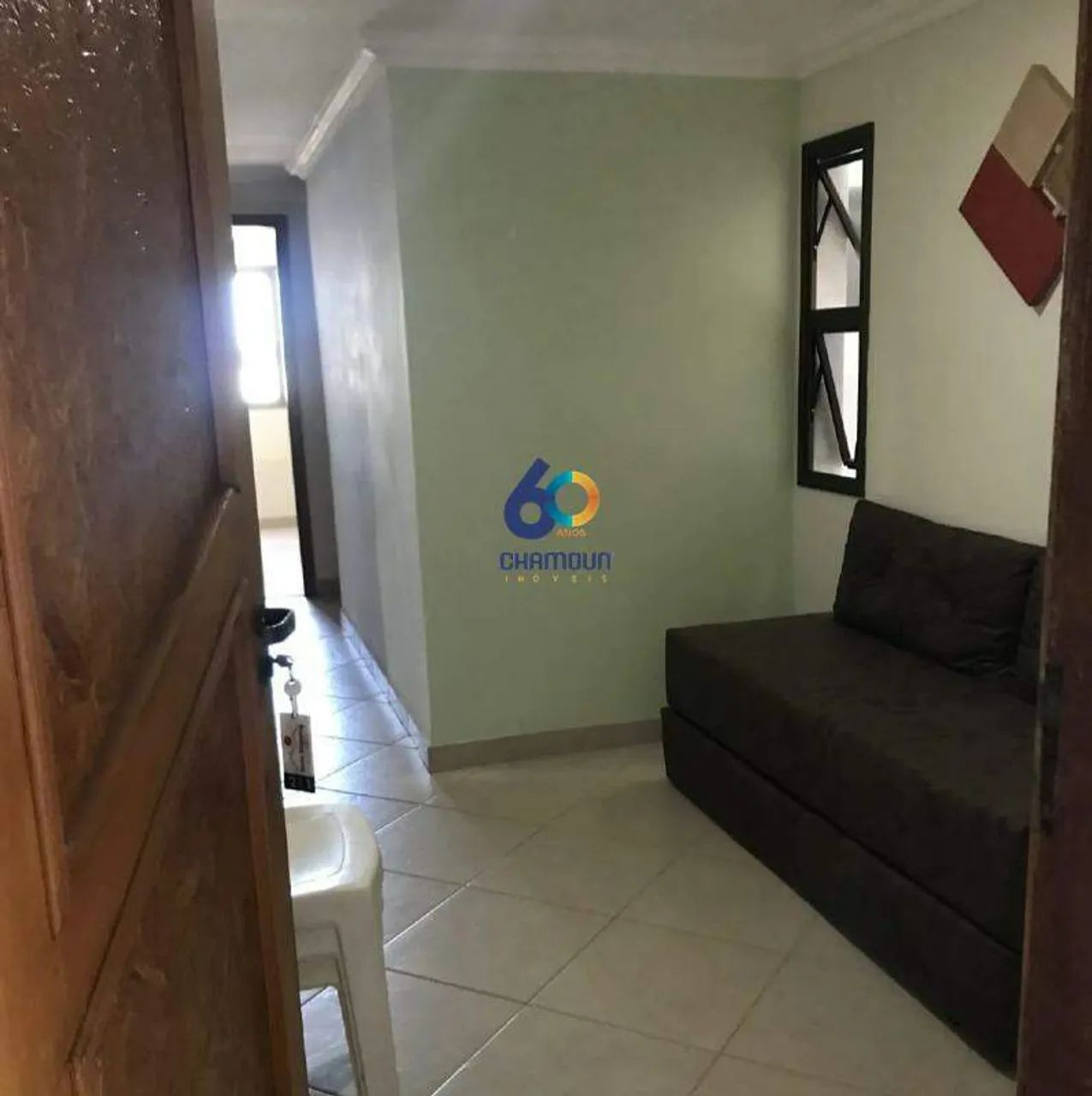 Apartamento à venda com 1 quarto em Marataízes.